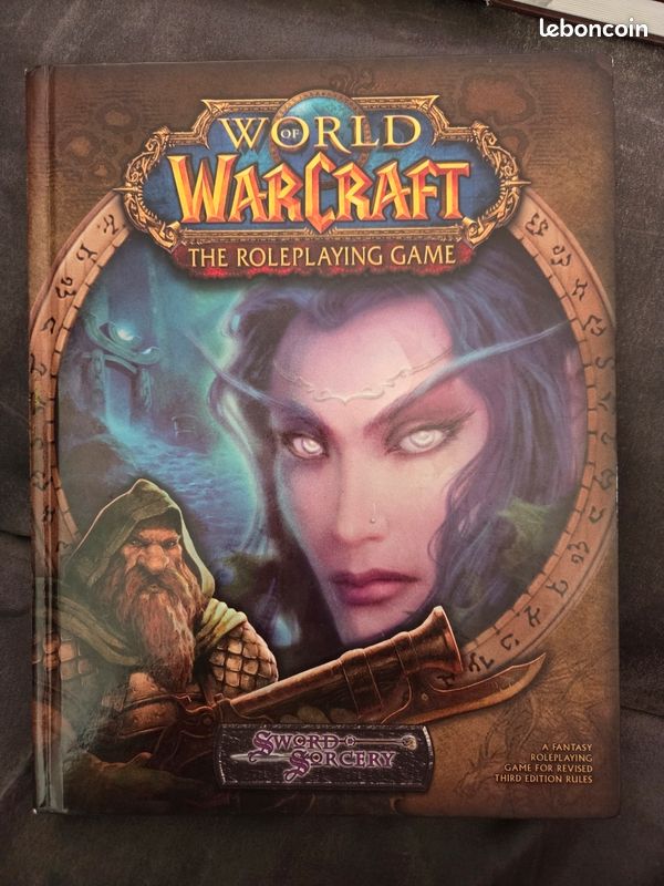Livres de roleplay world of warcraft (image 3)
