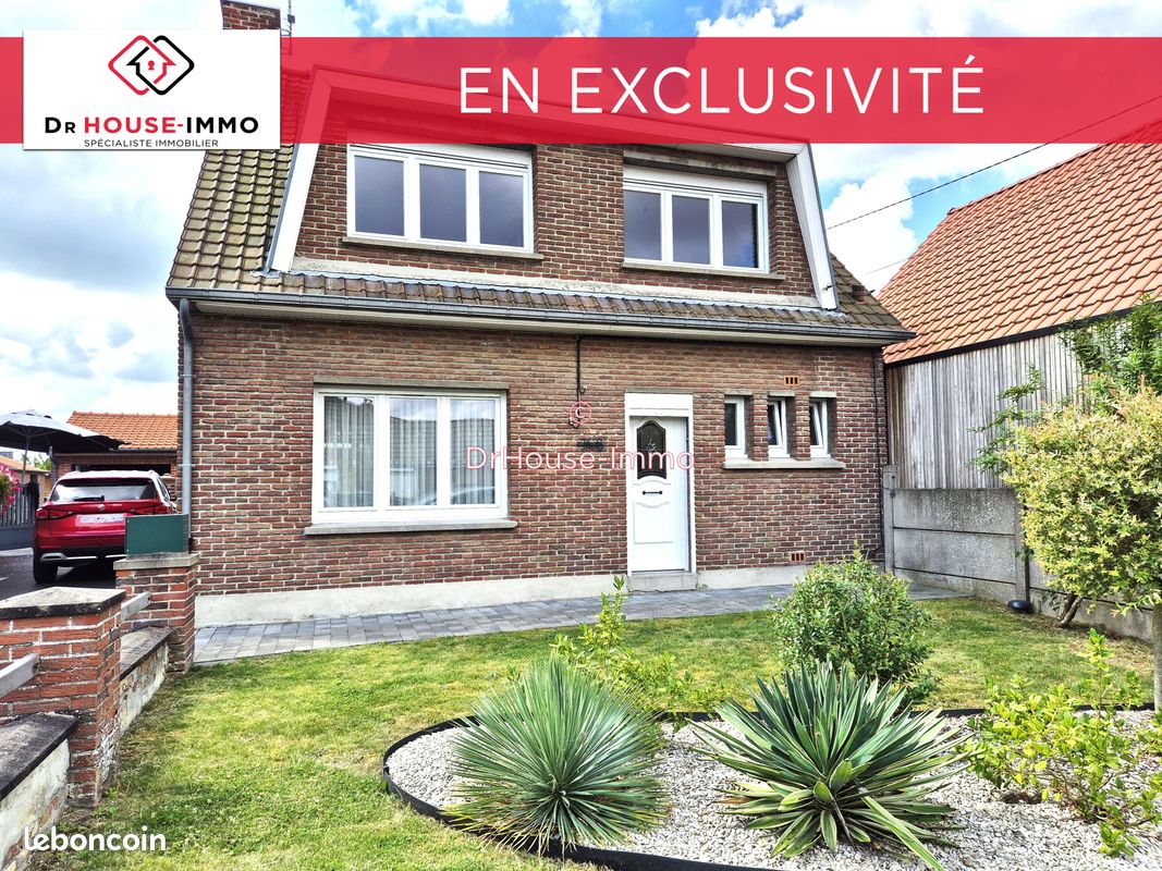 Maison 5 pièces 113 m² · à Wahagnies · 113 m² · 249 500 €