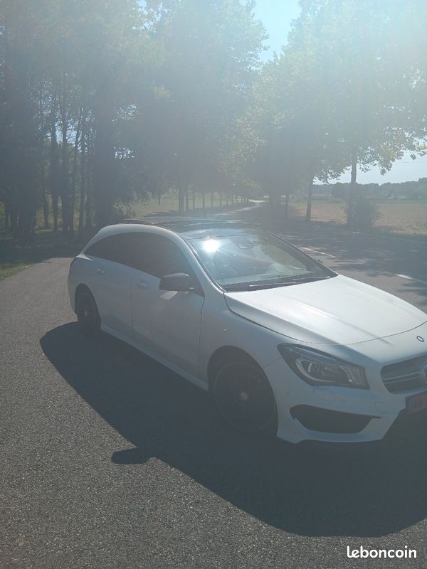 Mercedes cla 220 CDI 170ch (image 3)
