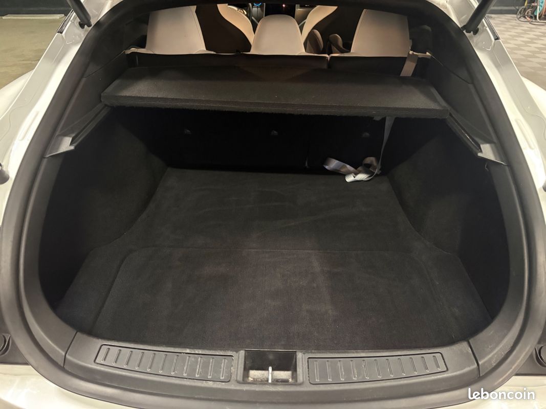TESLA MODEL-S P100DL ELECTRIC 795CH 100KWH PERFORMANCE LUDICROUS 4WD DUAL-MOTOR BVa (image 30)