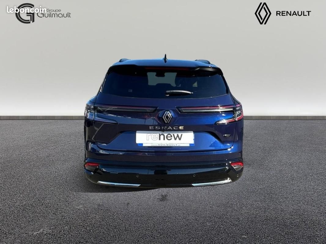Renault Espace VI E-Tech full hybrid 200 GSR2 Iconic (image 8)