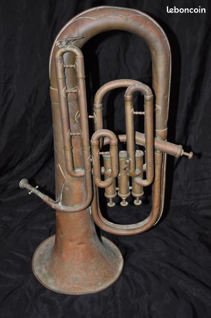Tuba d'occasion - Annonces Instruments de musique leboncoin
