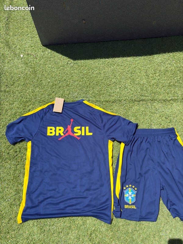 Ensemble Brésil Jordan (image 3)