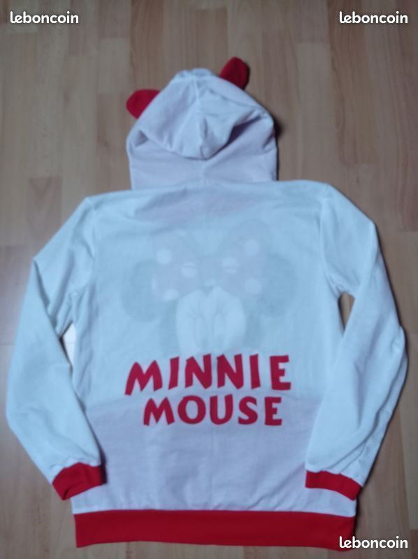 Sweat pull mi saison 14 ans (image 3)
