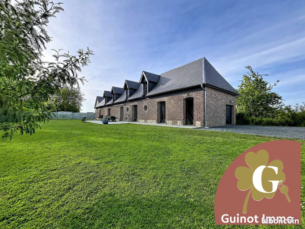 Maison 5 pièces 186 m² · à Alvimare · 186 m² · 375 000 €