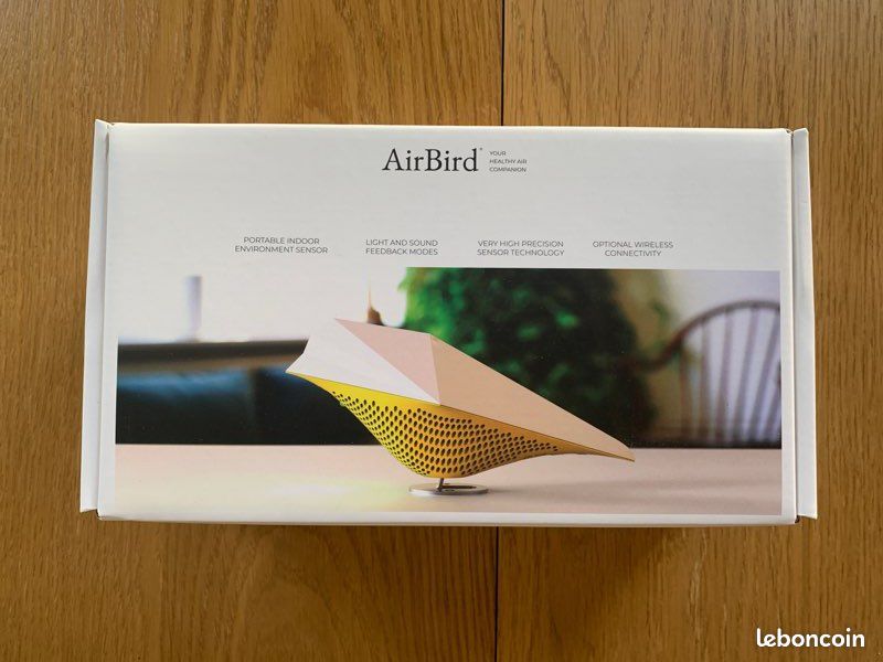 AirBird - purificateur d’air (image 1)