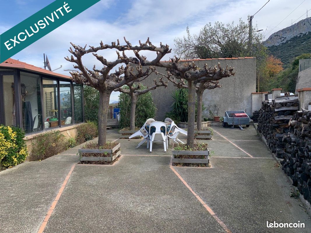 Maison 5 pièces 105 m² · à Saint-Paul-de-Fenouillet · 105 m² · 170 000 €