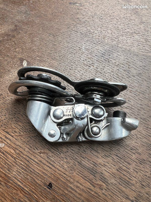 Dérailleur arrière HURET JUBILEE - DYNAMO Cycle Repairs