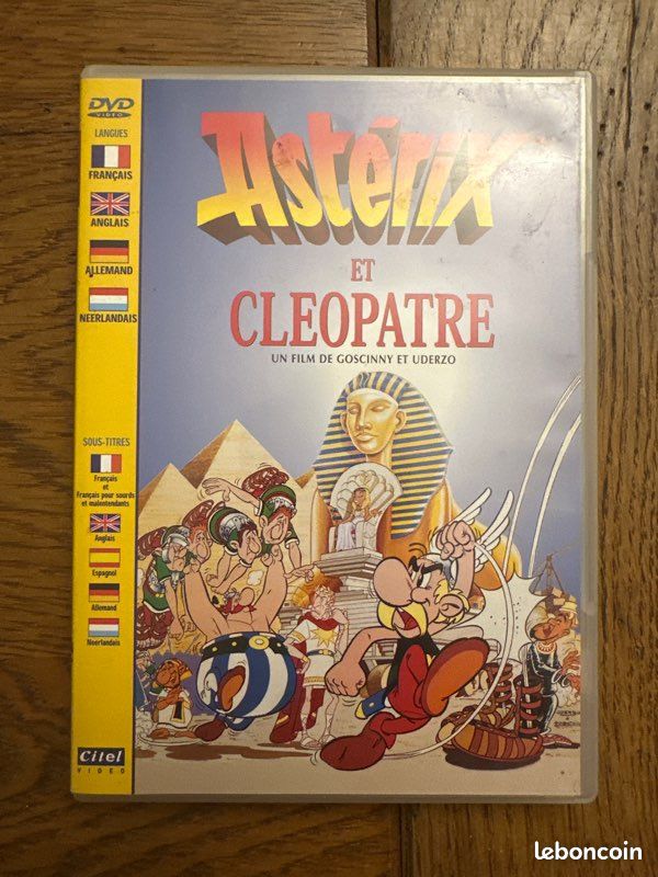Lot DVD (image 5)