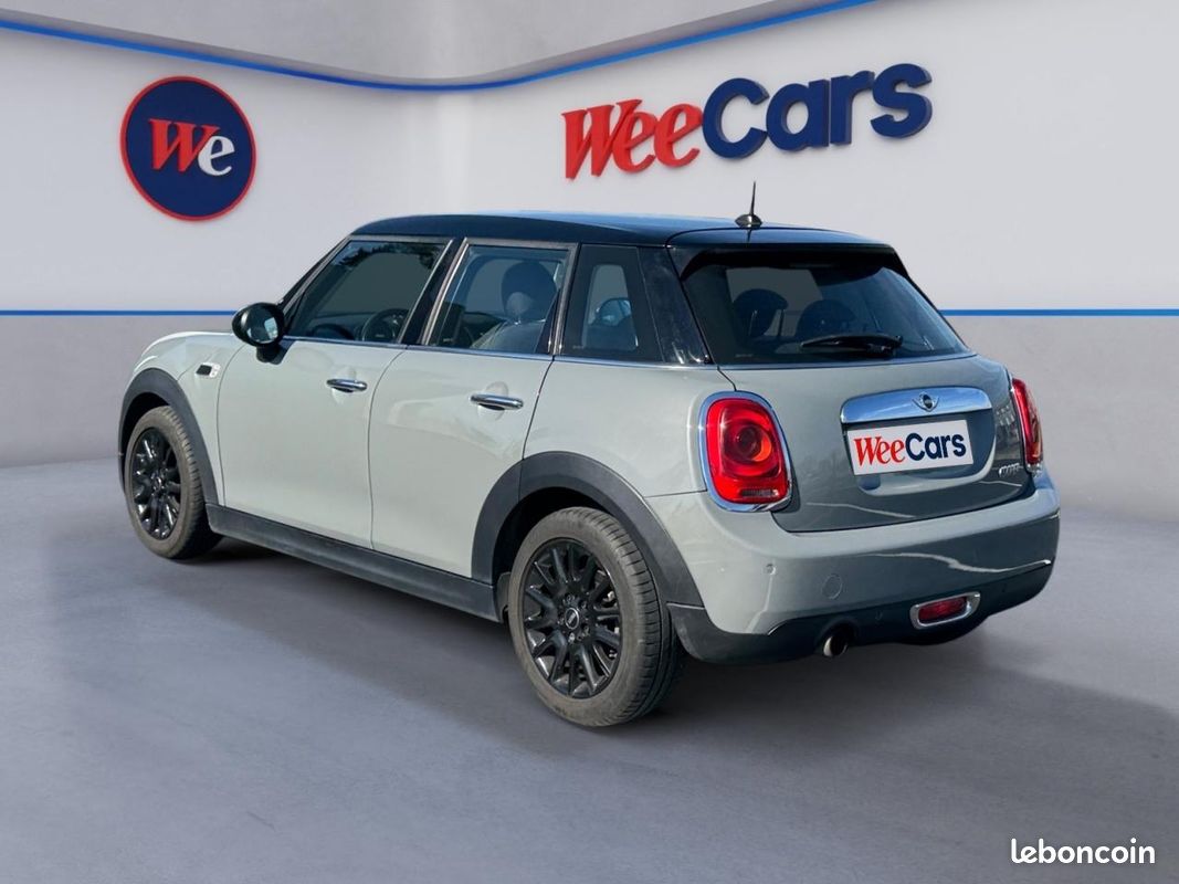 Mini cooper 1.5 135 cooper (image 3)