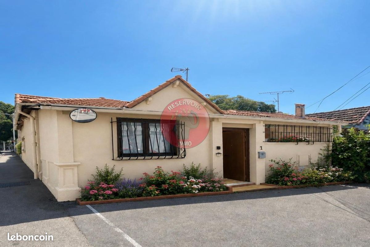 Maison 4 pièces 75 m² · à Cagnes-sur-Mer · 75 m² · 425 000 €