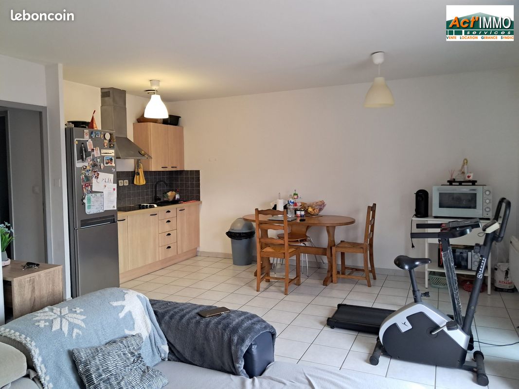 Appartement 2 pièces 50 m² · à Miramas · 50 m² · 129 000 €