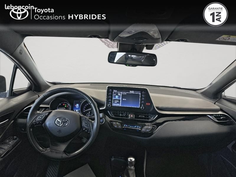 Toyota C-HR 122h Distinctive 2WD E-CVT MC19 (image 8)