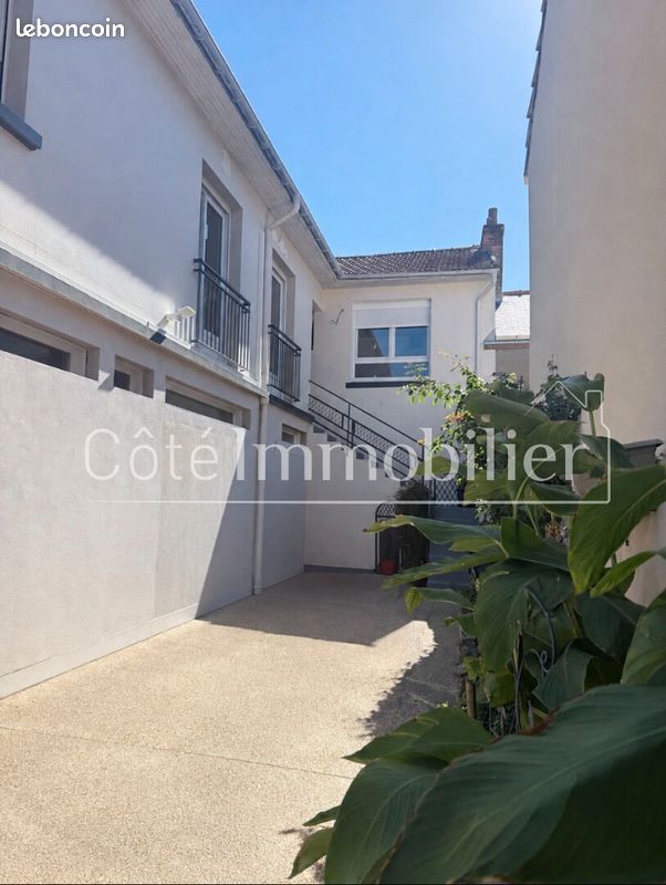 Maison 5 pièces 99 m² · à Saint-Brevin-les-Pins · 99 m² · 447 200 €