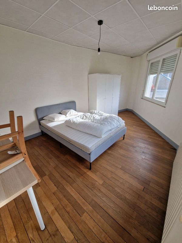 Appartement a louer nevers - 3 pièce(s) - 54 m2 - Surfyn