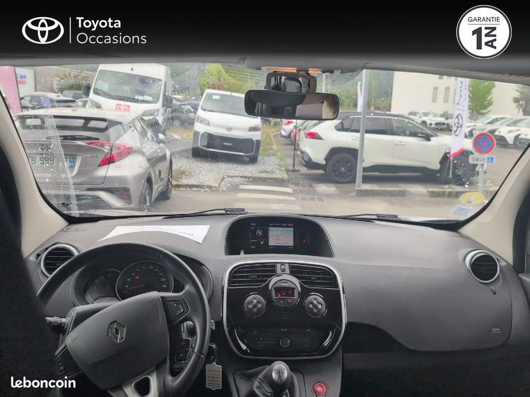 Renault Kangoo 1.5 Blue dCi 95ch Intens 5cv (image 8)