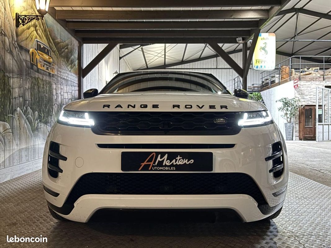 Land rover evoque 180 cv awd r-dynamic se (image 3)