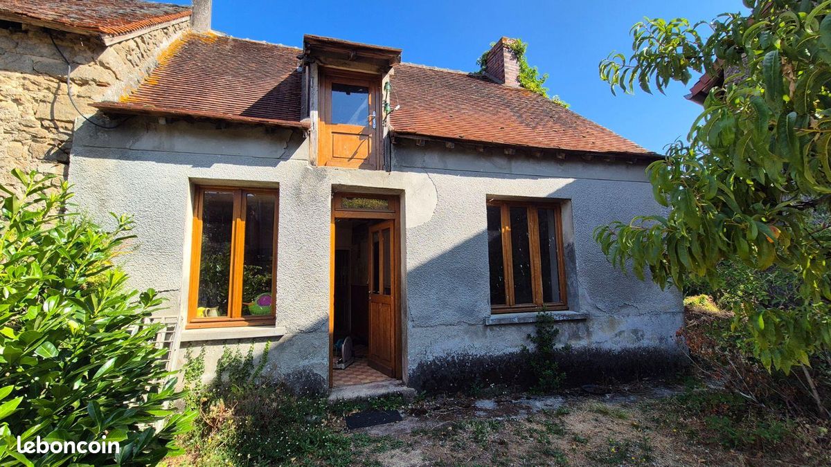 Maison 3 pièces 42 m² · à Méasnes · 42 m² · 34 000 €