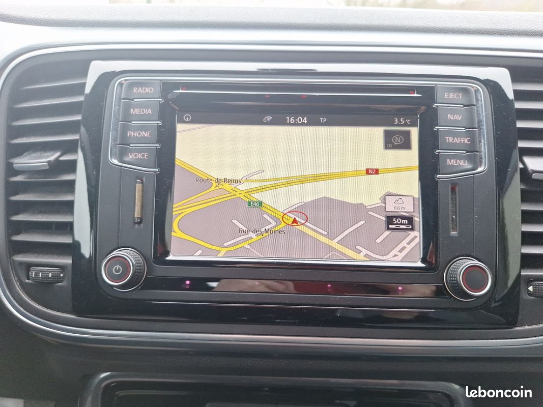 VOLKSWAGEN COCCINELLE 2.0 TDI 110 BMT BVM5 Denim (image 21)