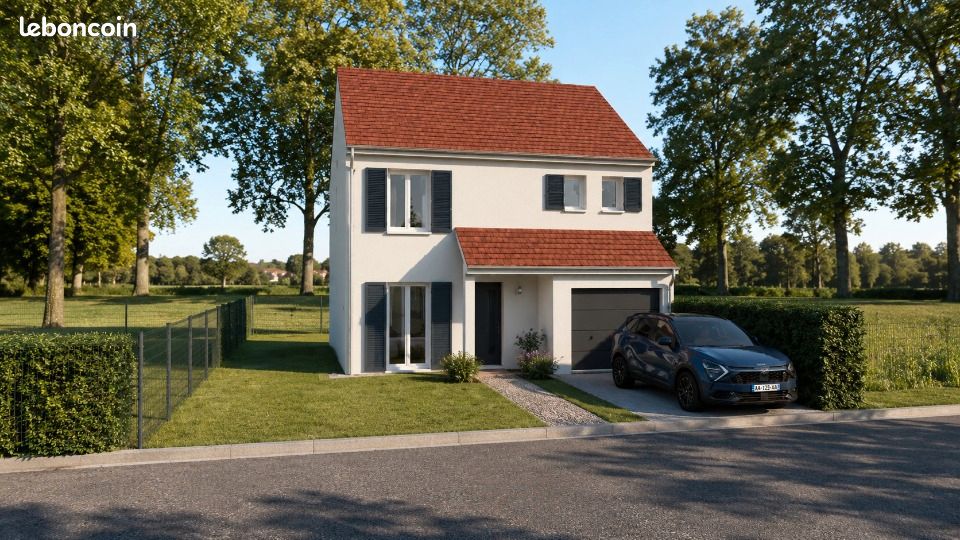 Maison 4 pièces 80 m² · à Les Essarts-le-Roi · 80 m² · 290 000 €
