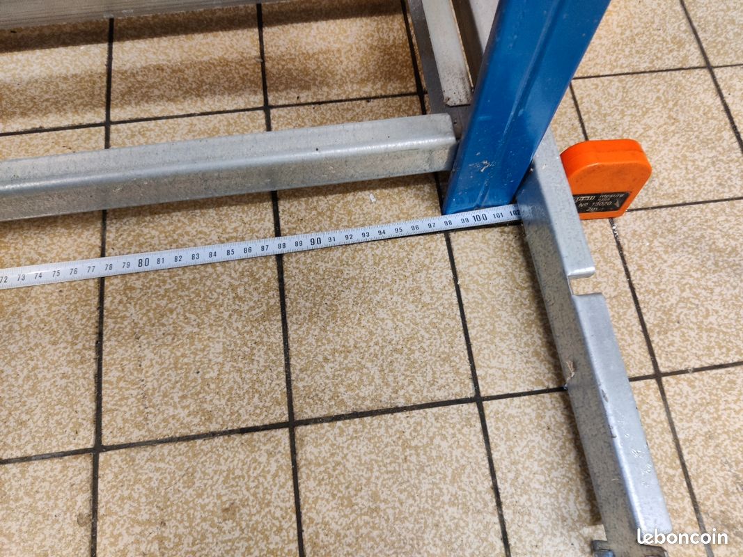 Étagère double idéal rangement (image 7)