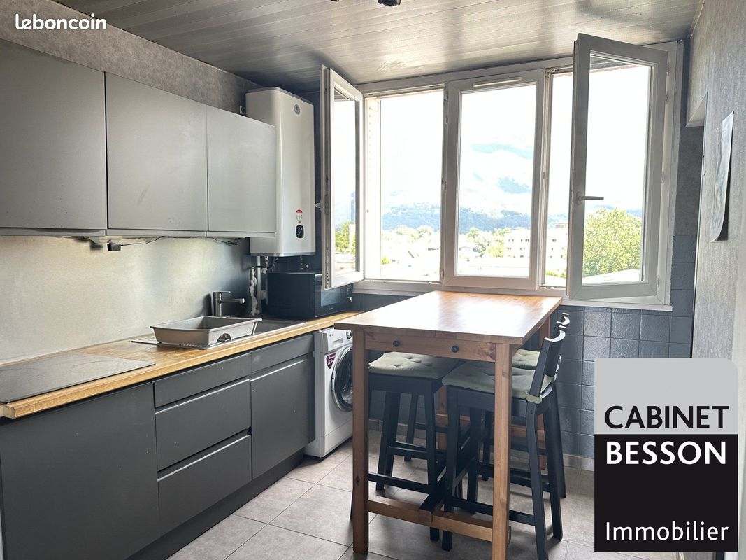 Appartement 5 pièces 70 m² · à Saint-Martin-d'Hères · 70 m² · 956 €/mois