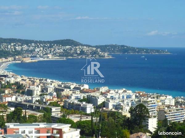 Appartement 1 pièce 41 m² · à Nice · 41 m² · 820 €