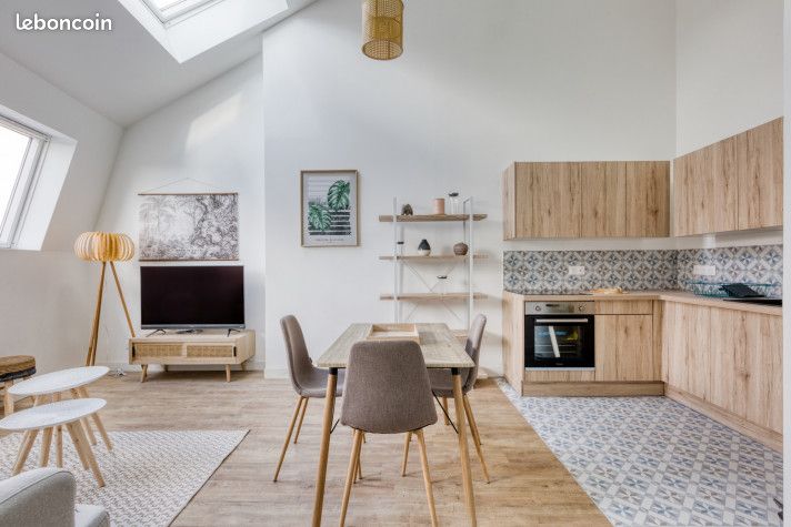 Appartement 2 pièces 37 m² · à Lille · 37 m² · 850 €/mois