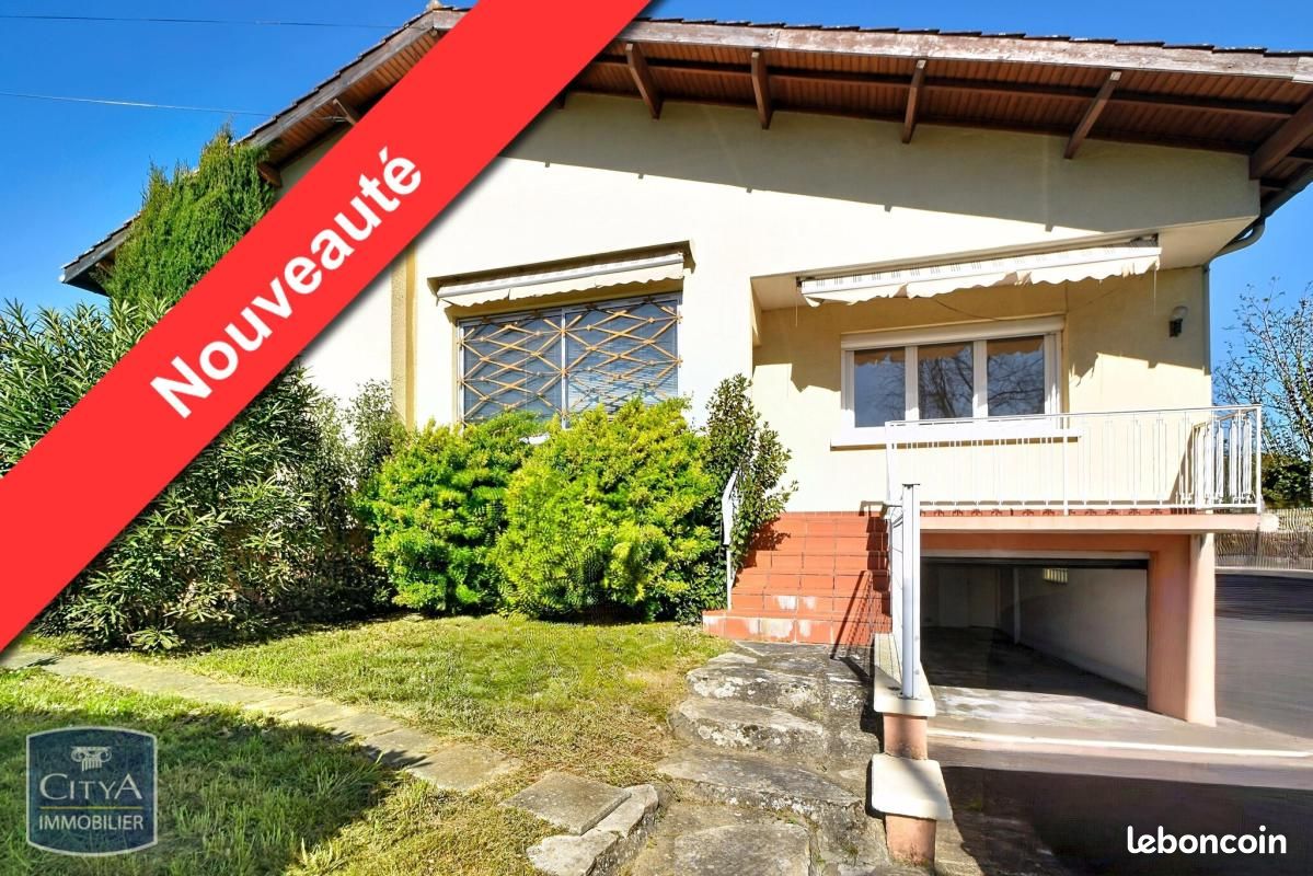Maison 6 pièces 157 m² · à Le Passage · 157 m² · 214 000 €