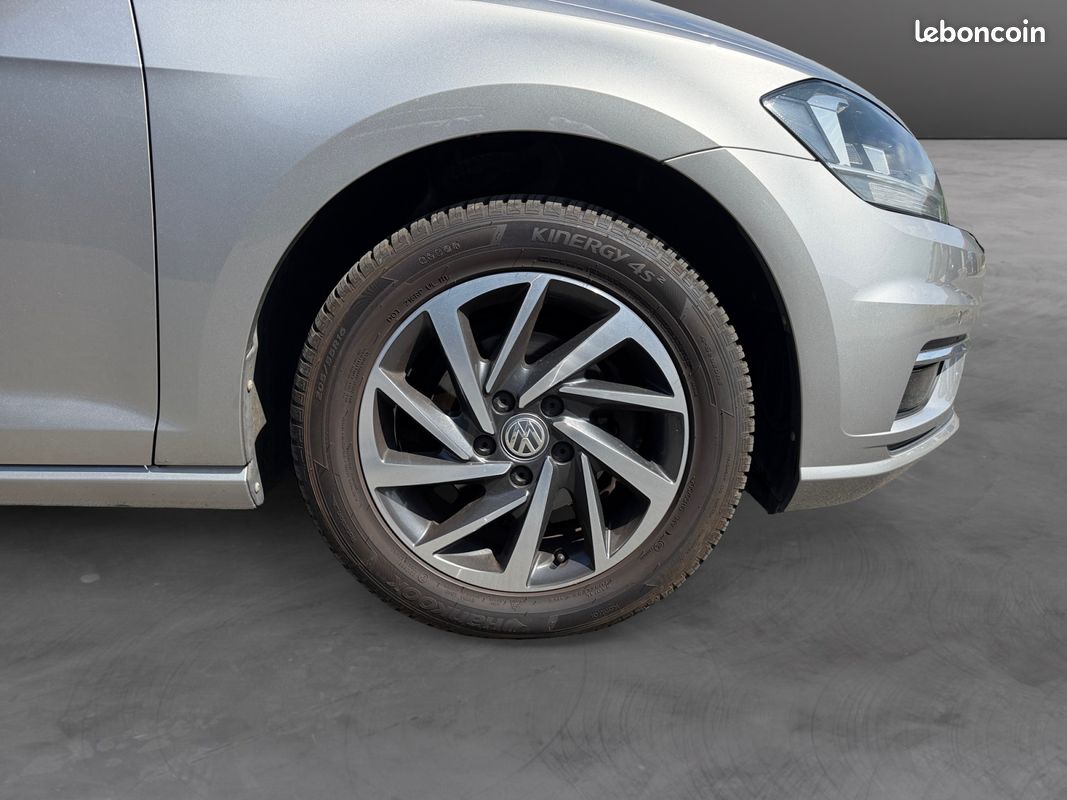 VOLKSWAGEN GOLF VII 1.0 TSI 110 SOUND 110Ch Caméra de recul ACC CarPlay Garantie 12 mois (image 16)