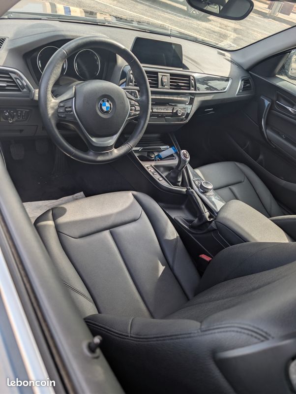 Bmw serie 1 (f20) (2) 116i lounge (image 3)