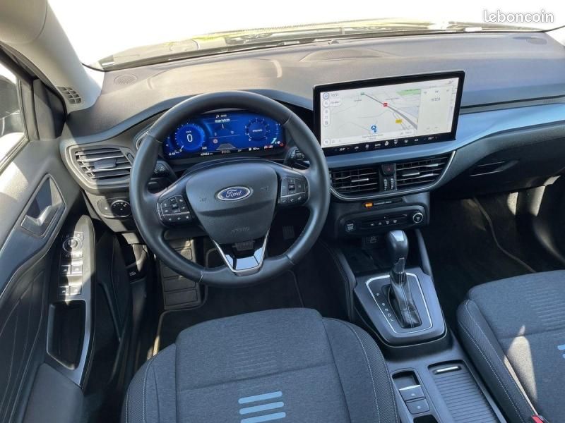 Ford Focus Active SW 1.0 EcoBoost mHEV 155ch Active X Powershift (image 13)