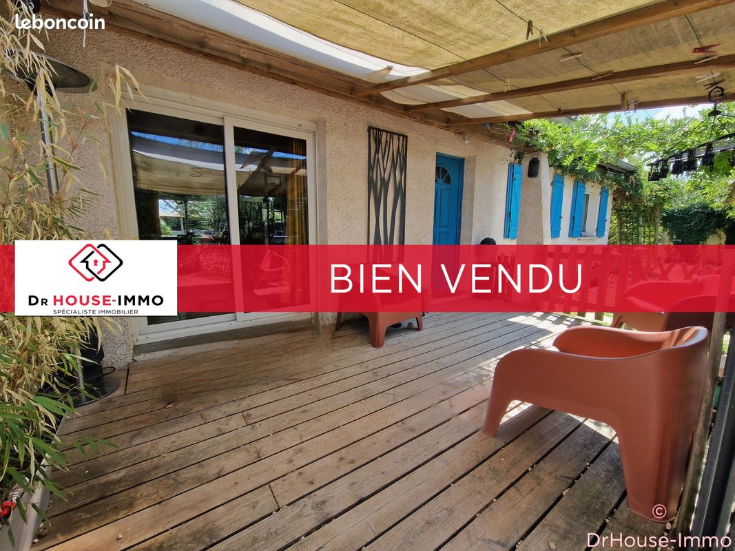 Maison 5 pièces 116 m² · à Saint-Paul-lès-Romans · 116 m² · 287 000 €