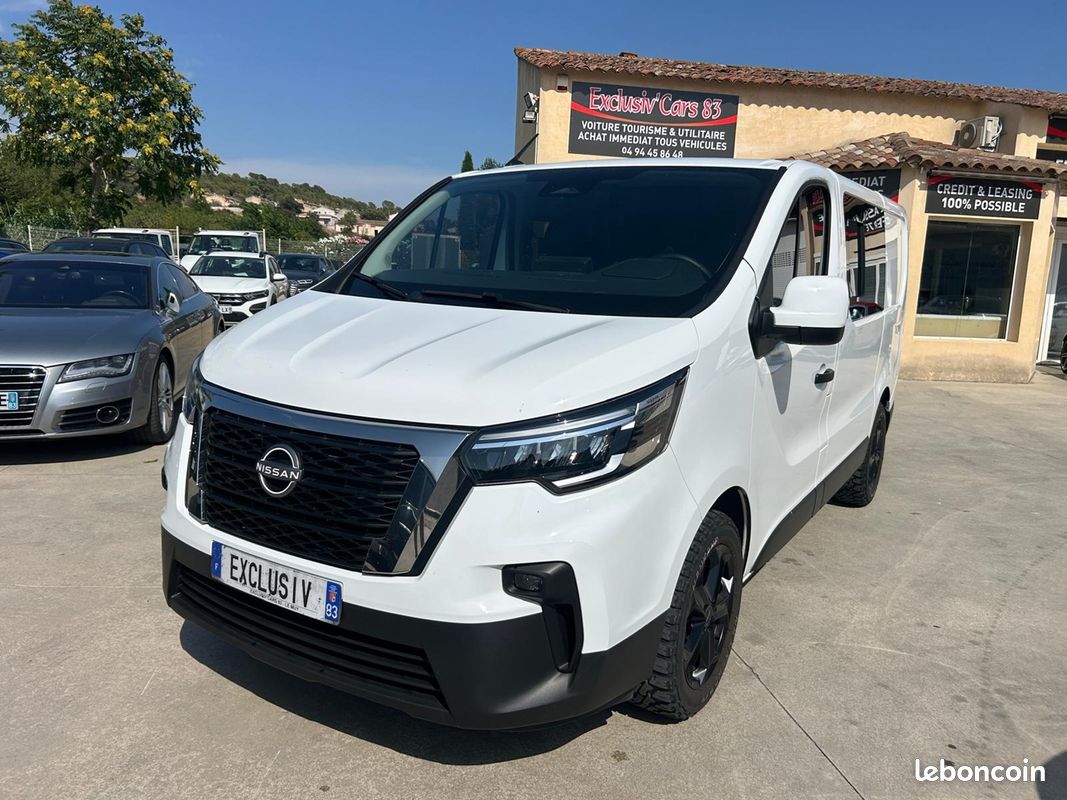 Nissan PRIMASTAR FG L1H1 2T8 2.0 DCI 130CH N-CONNECTA EURO6E (image 1)