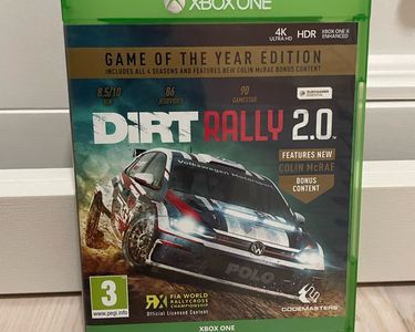 DiRT Rally 2.0 - Colin McRae ‚FLAT OUT'-Paket angekündigt
