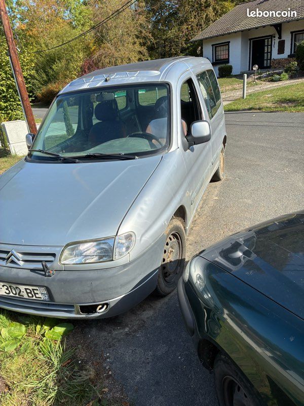 Berlingo 1l9 diesel (image 3)