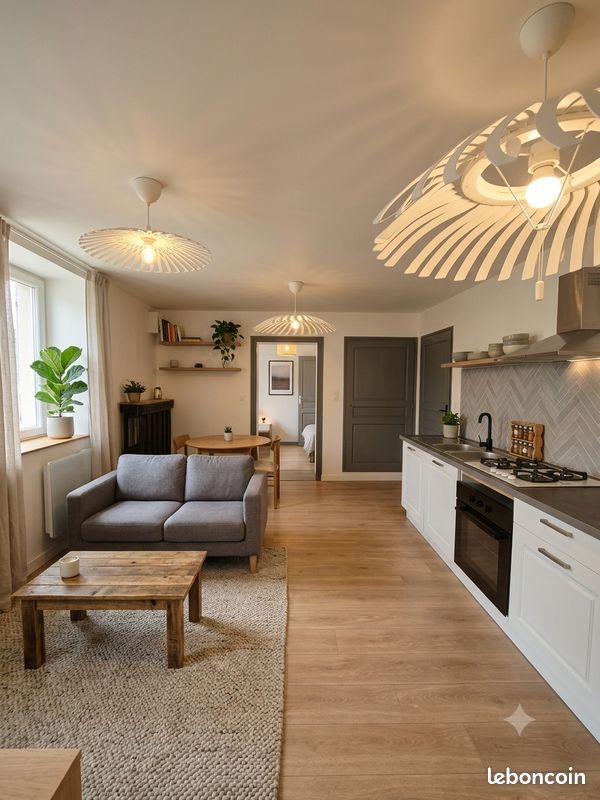 Appartement 3 pièces 60 m² · à Hauts de Bienne · 60 m² · 720 €