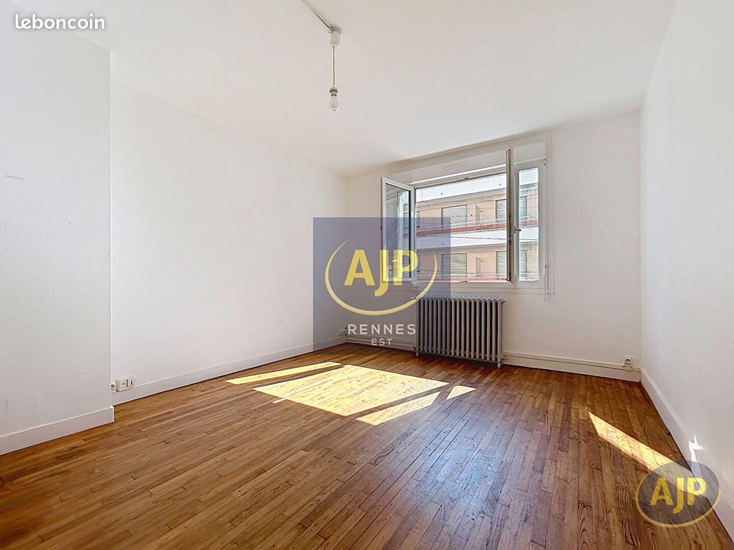 Appartement 3 pièces 56 m² · à Rennes · 56 m² · 231 000 €