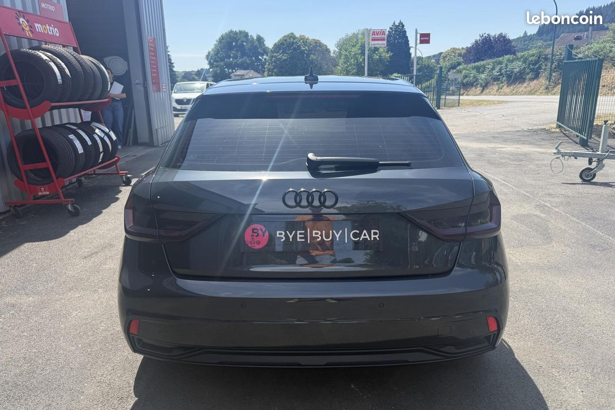 AUDI A1 Sportback 1.0 25 TFSI - 95 SPORTBACK Advanced (image 8)