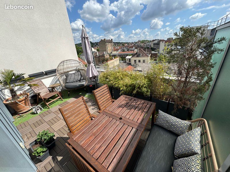 Appartement 5 pièces 94 m² · à Argenteuil · 94 m² · 1 700 €/mois
