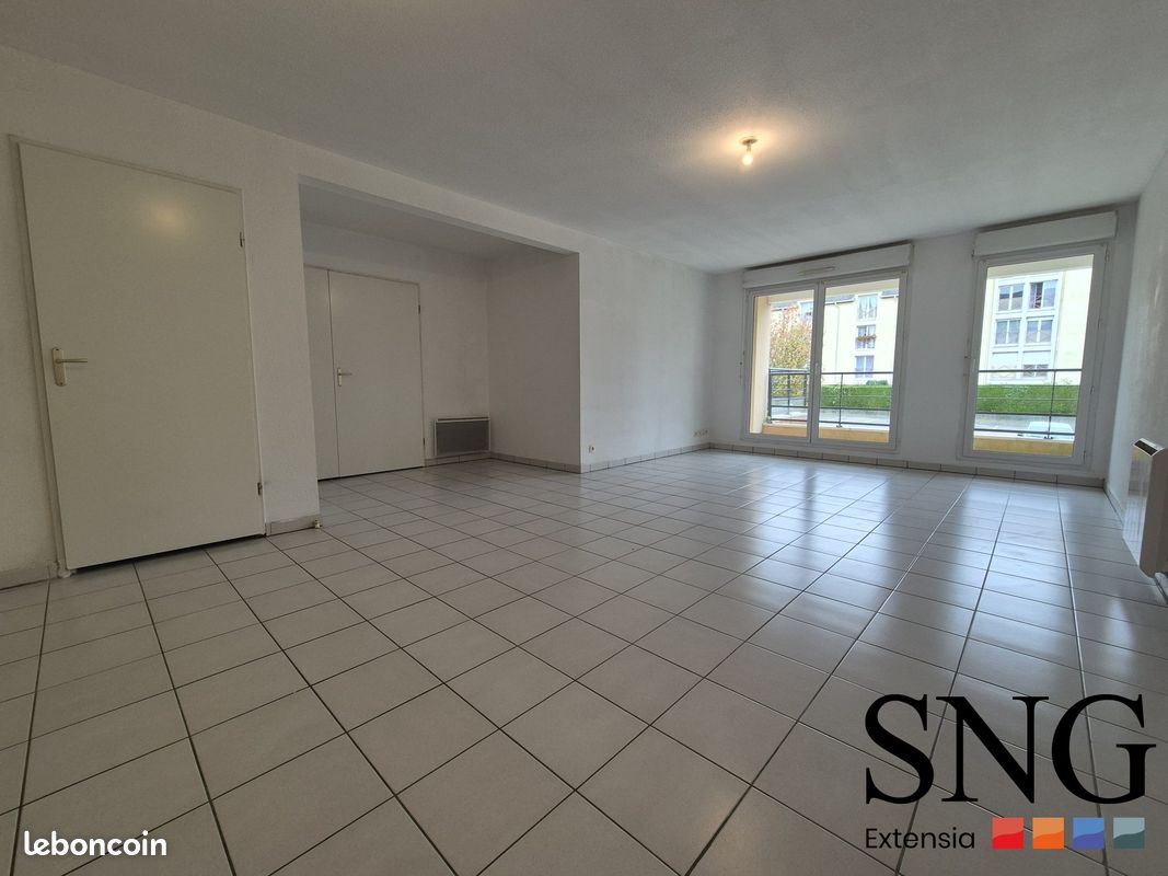 Appartement 3 pièces 75 m² · à Yvetot · 75 m² · 180 000 €