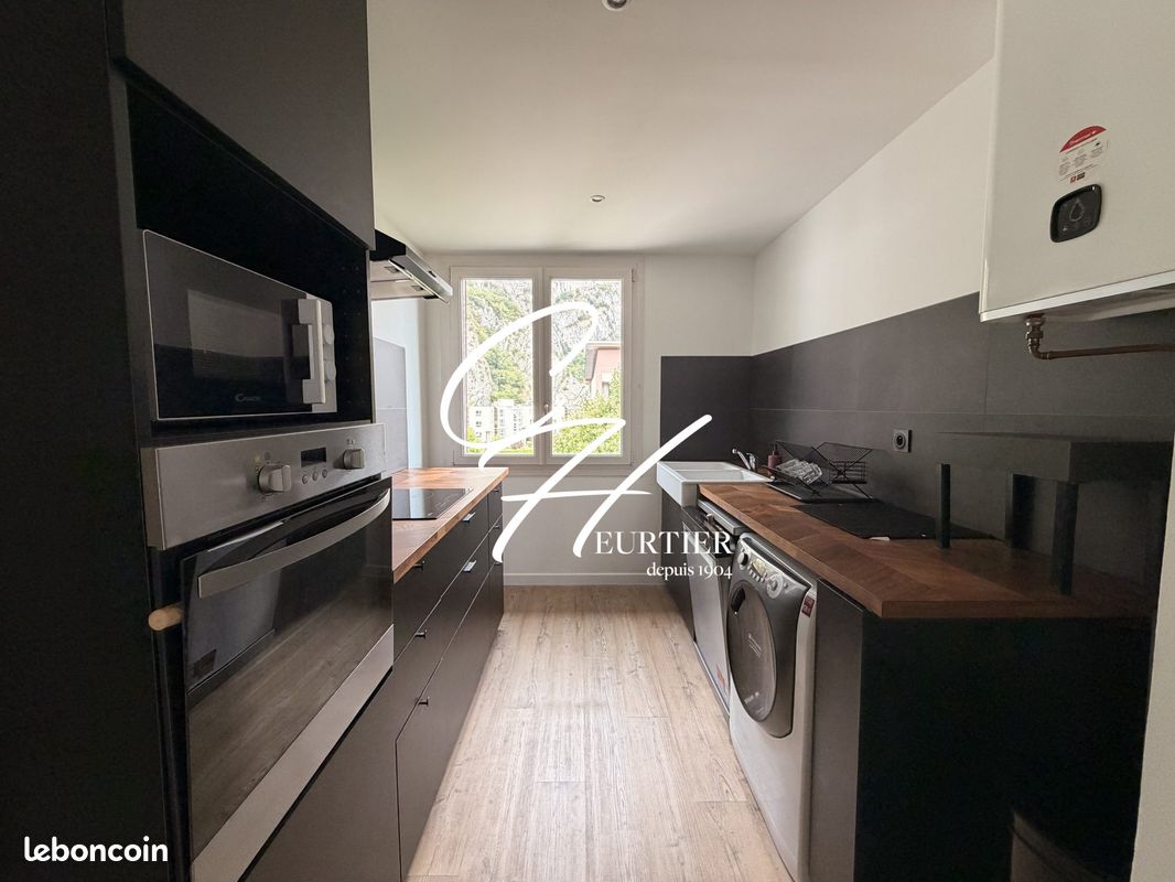 Appartement 3 pièces 66 m² · à Sassenage · 66 m² · 750 €/mois