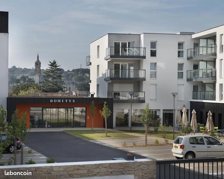 Appartement 3 pièces 61 m² · à Landerneau · 61 m² · 158 318 €