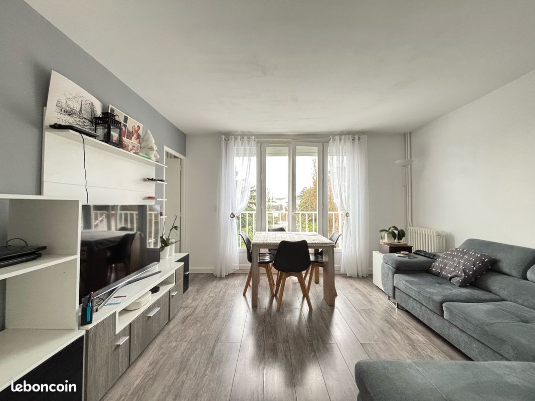 Appartement 3 pièces 53 m² · au Perreux-sur-Marne · 53 m² · 189 900 €