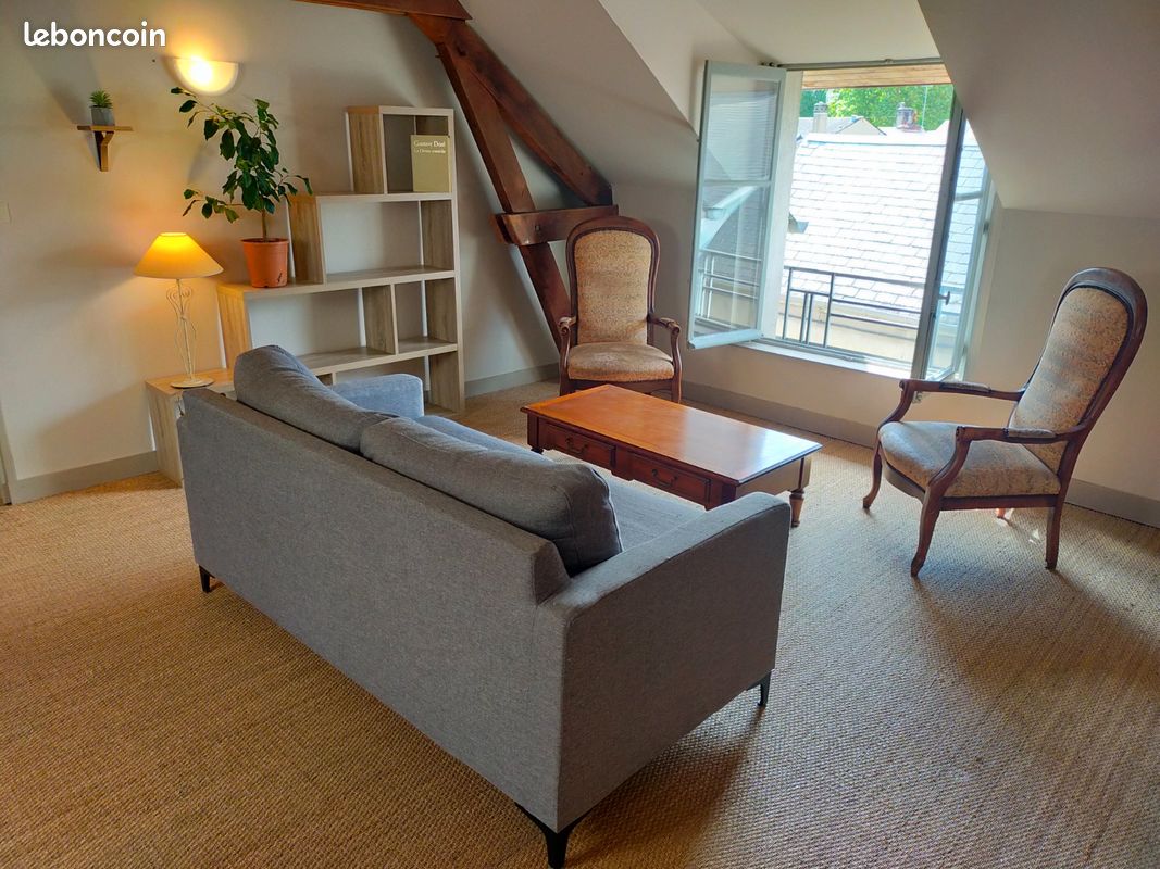 Appartement 2 pièces 54 m² · à Bourges · 54 m² · 750 €