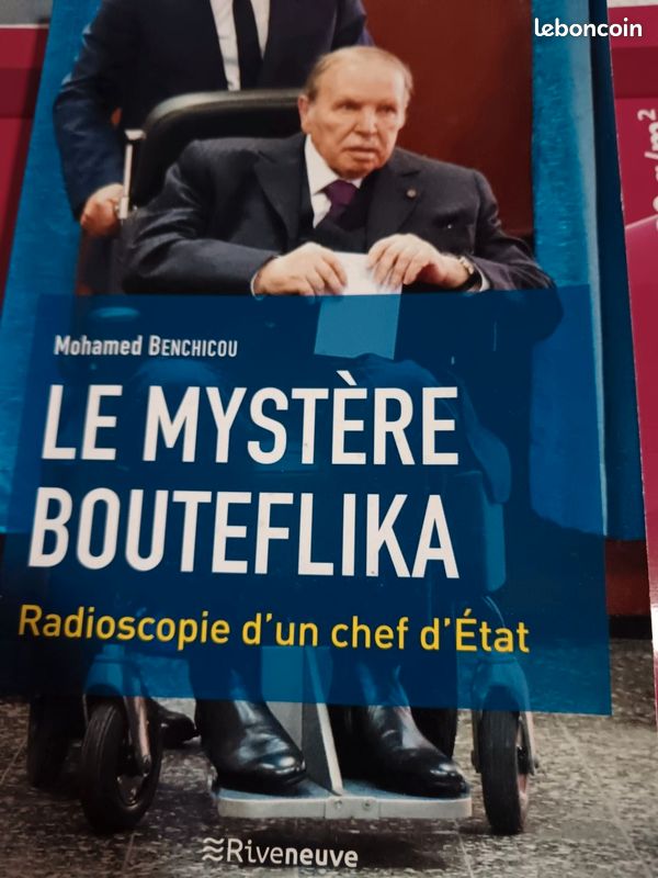 Le mystère Bouteflika (image 1)