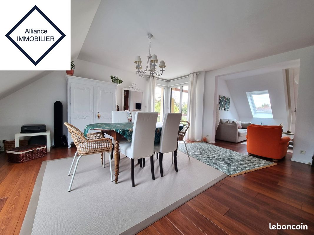 Appartement 4 pièces 83 m² · à Montauban-de-Bretagne · 83 m² · 239 890 €