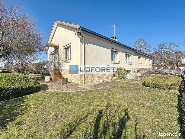 Pavillon 5 pièces 124 m²