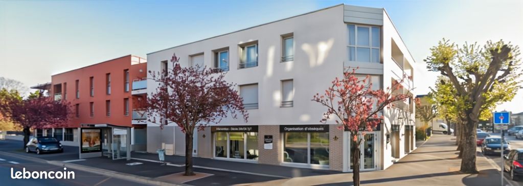 Appartement 1 pièce 50 m² · à Reims · 50 m² · 785 €