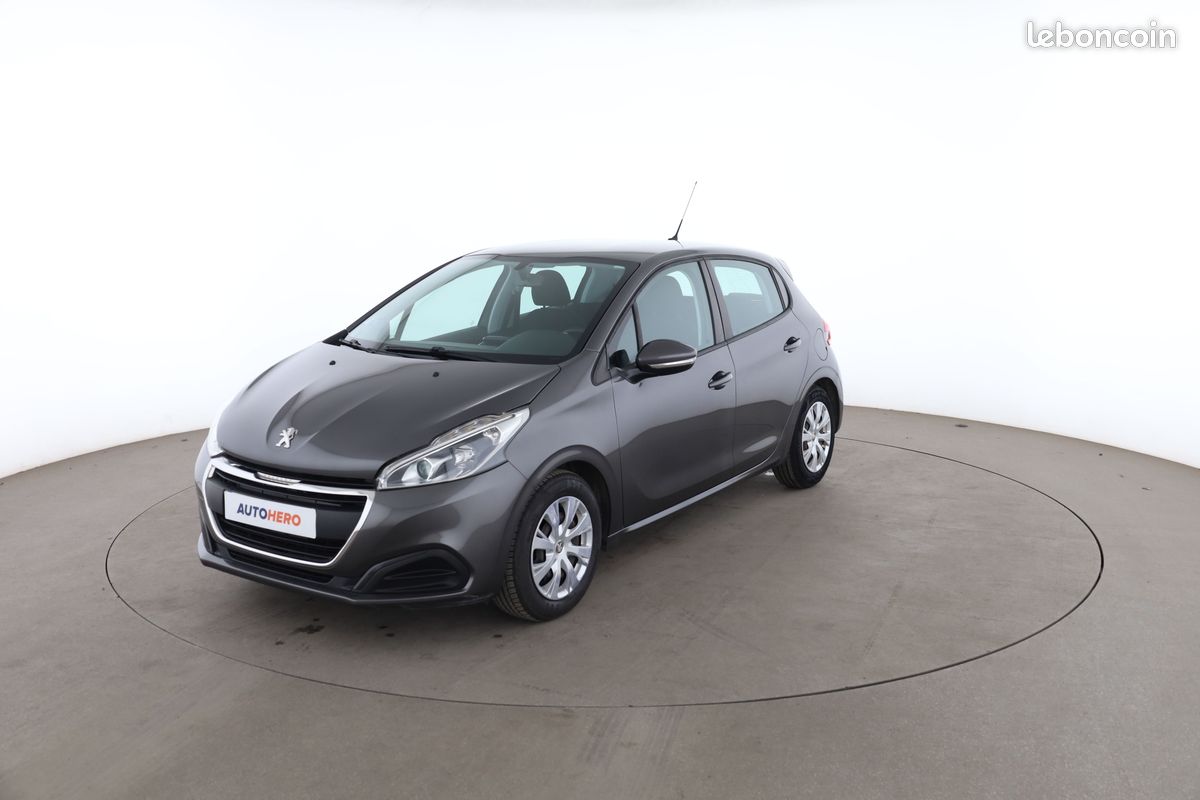Peugeot 208 1.2 PureTech Active ETG5 5P 82 ch (image 1)